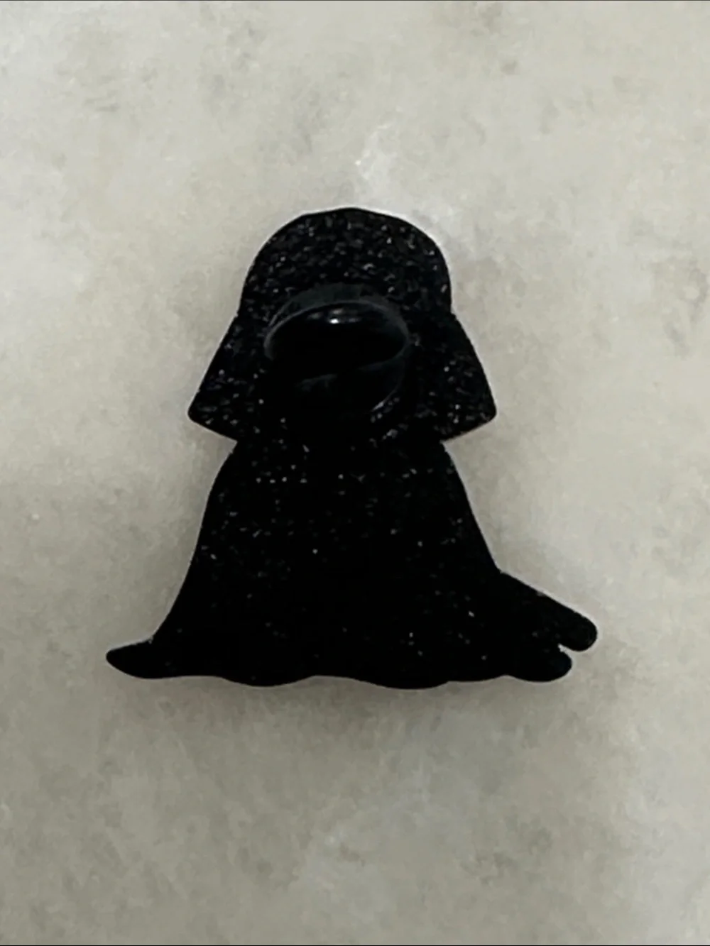 Darth Vader Red & Black Enamel Pin